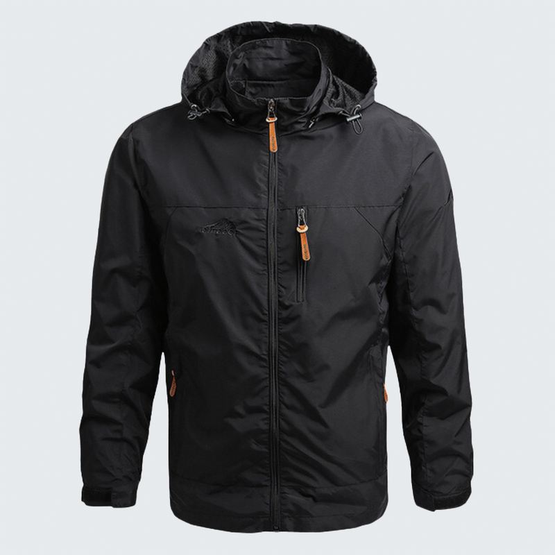 Veste Imperméable pour Homme Cordy