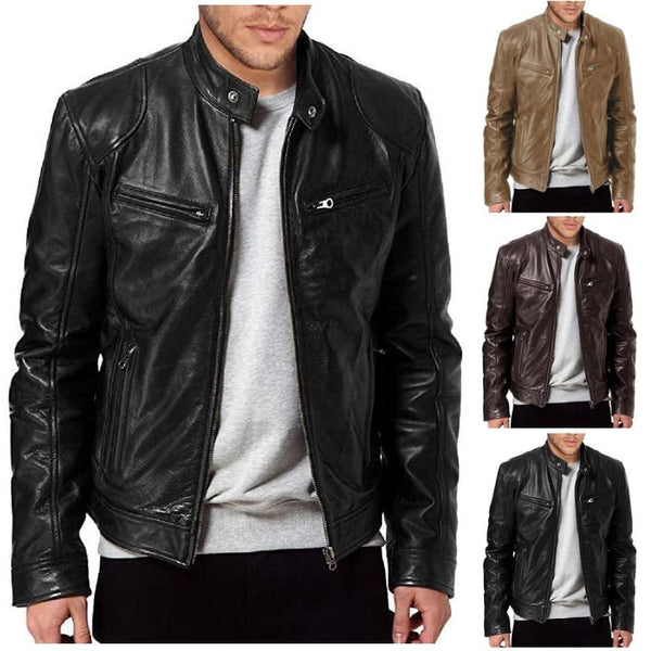 Veste Style Américain pour Homme