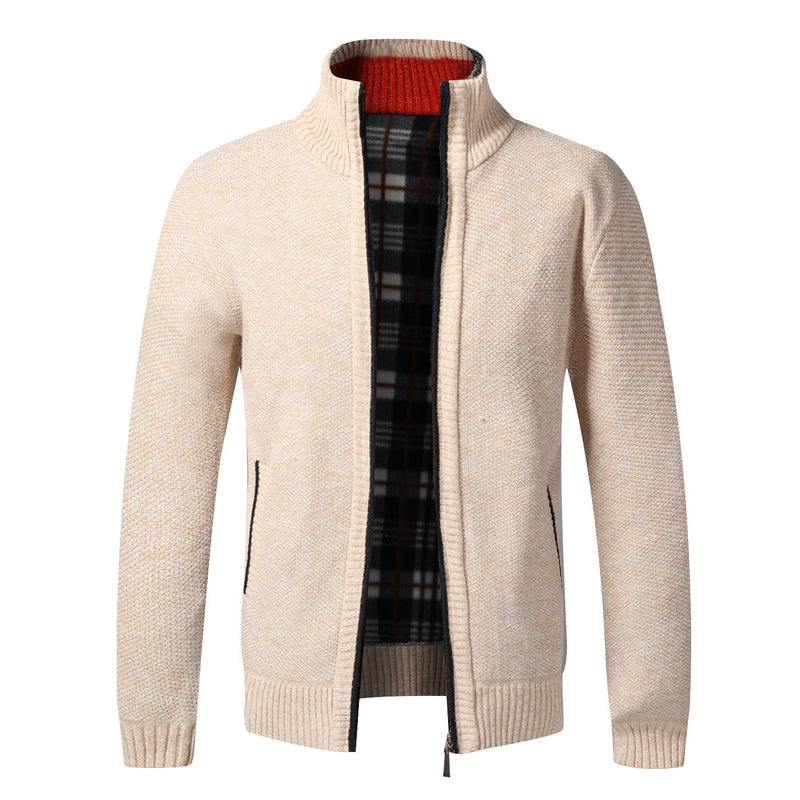 Veste d'Hiver Sociale pour Homme