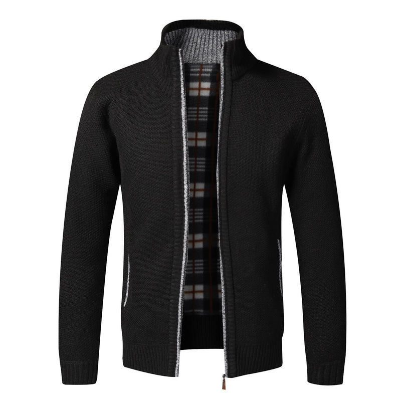 Veste d'Hiver Sociale pour Homme