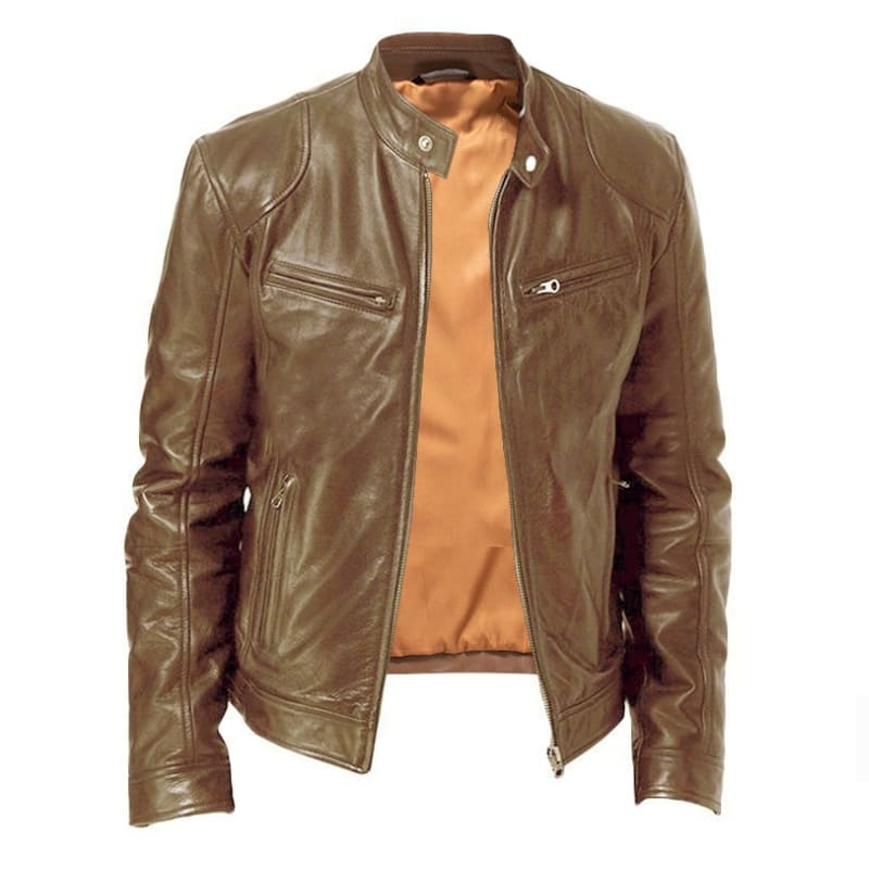 Veste Style Américain pour Homme