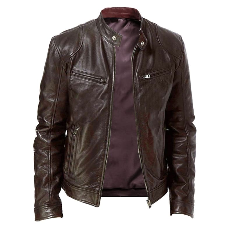 Veste Style Américain pour Homme