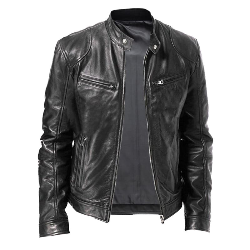 Veste Style Américain pour Homme